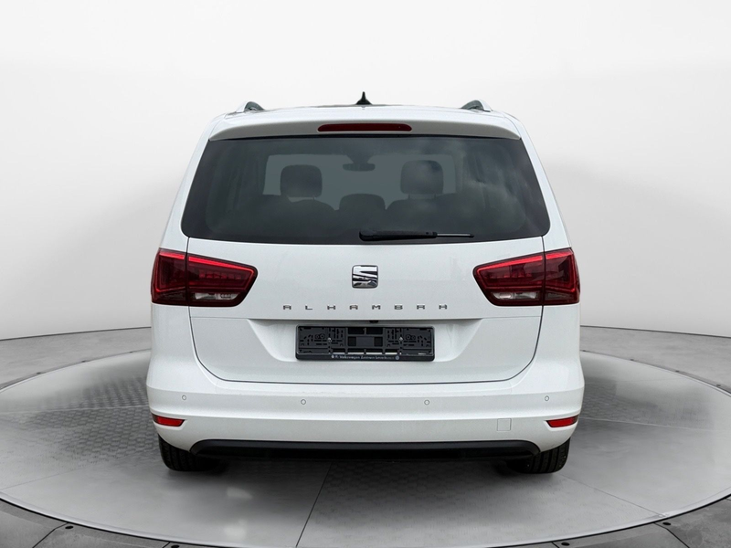 SEAT Alhambra 2.0 TDI Style Plus 7 Sitzer Kam Memory — photo 4
