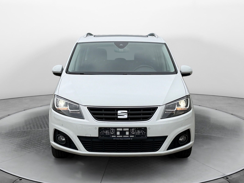 SEAT Alhambra 2.0 TDI Style Plus 7 Sitzer Kam Memory — photo 8