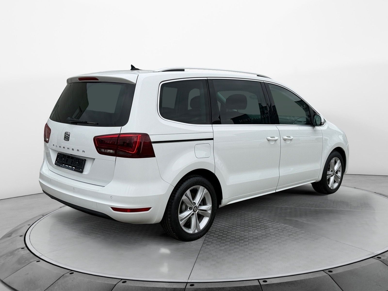 SEAT Alhambra 2.0 TDI Style Plus 7 Sitzer Kam Memory — photo 5