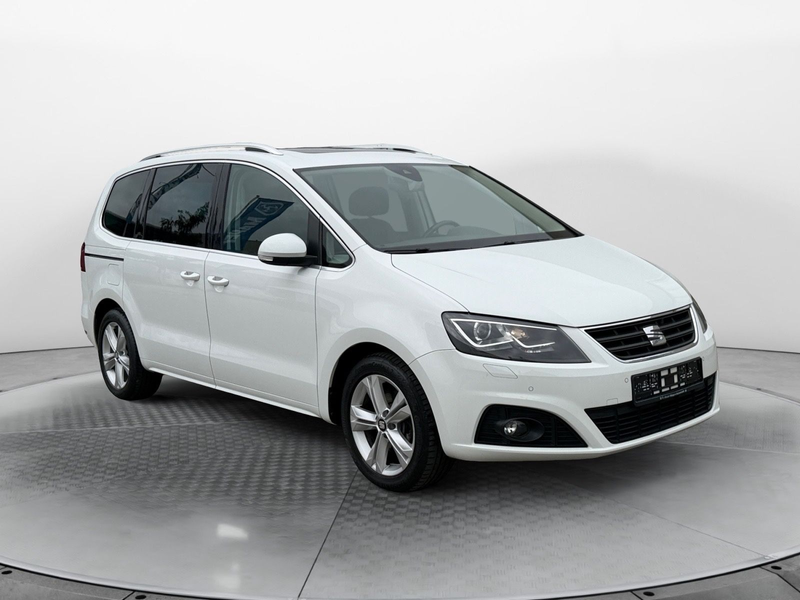 SEAT Alhambra 2.0 TDI Style Plus 7 Sitzer Kam Memory — photo 7