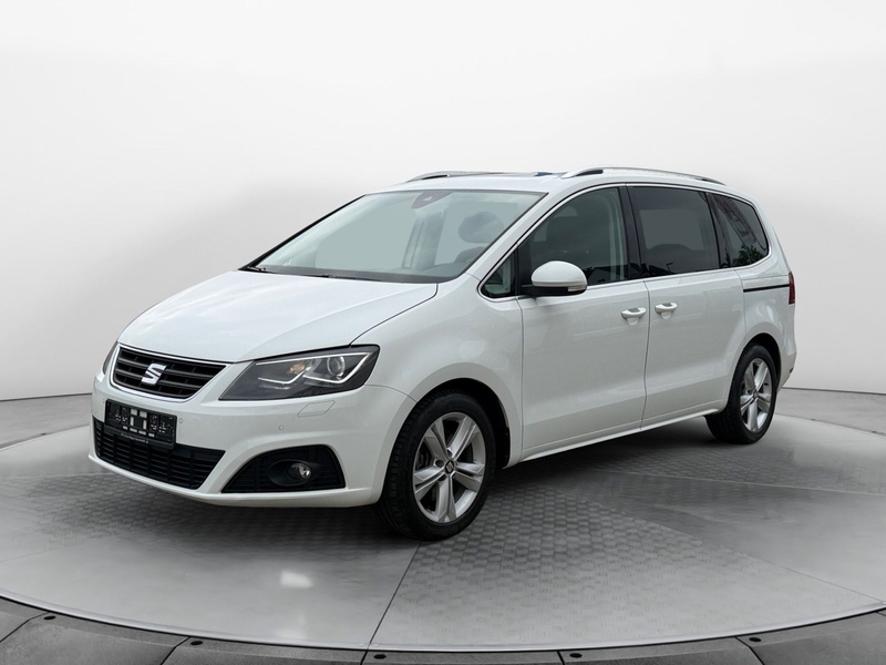 SEAT Alhambra 2.0 TDI Style Plus 7 Sitzer Kam Memory