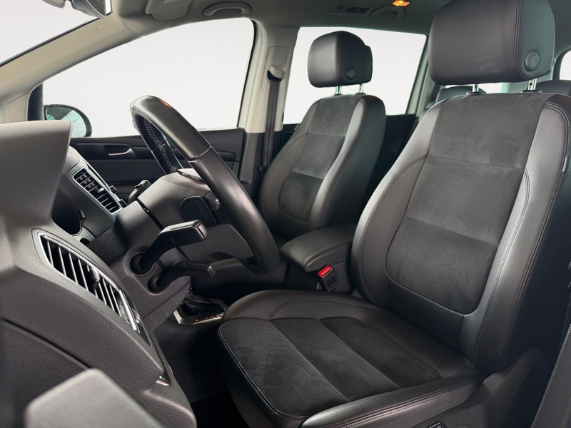SEAT Alhambra 2.0 TDI Style Plus 7 Sitzer Kam Memory — photo 10