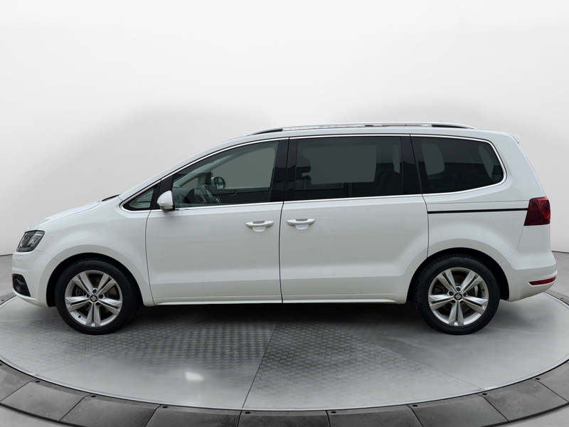 SEAT Alhambra 2.0 TDI Style Plus 7 Sitzer Kam Memory — photo 2