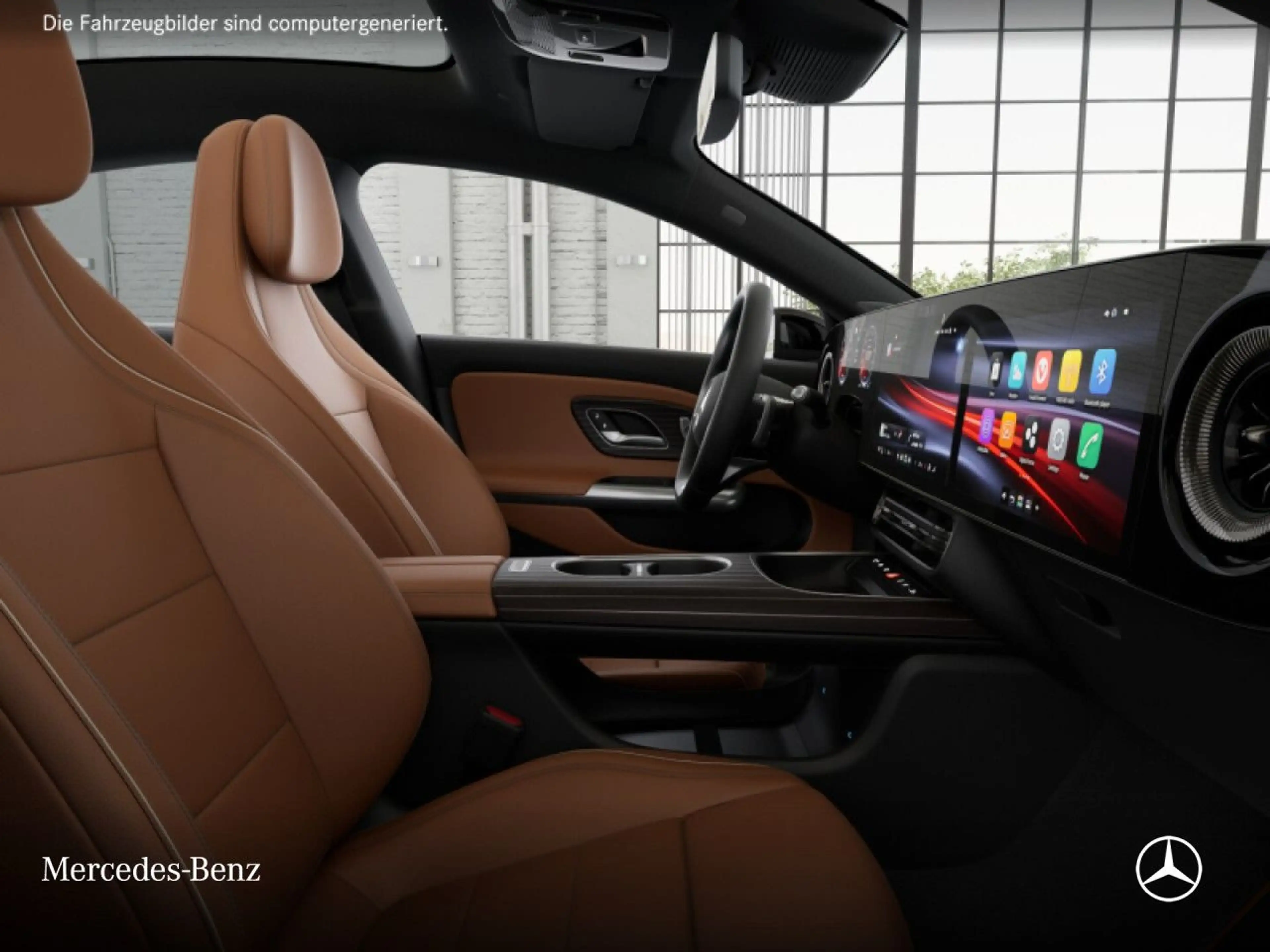 Mercedes-Benz CLA 250 AMG Stdhzg Pano Multibeam Night Kamera — photo 11