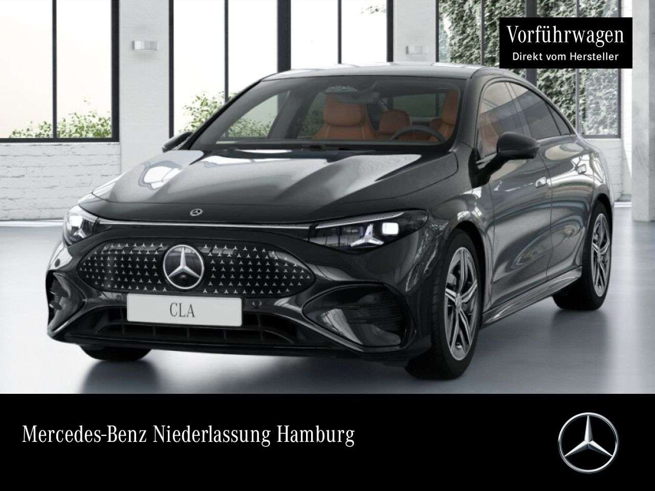 2026 Mercedes Benz CLA 250
