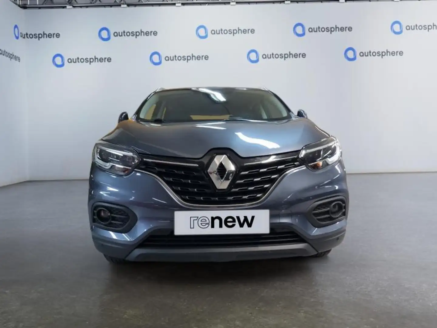 Renault Kadjar Limited*Boite auto*GPS*Caméra*Carplay*APS Av/Ar Grigio - 2