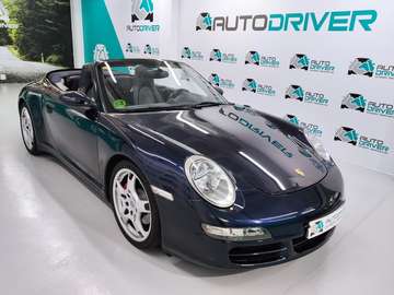 Carrera 4S Cabriolet Tiptronic