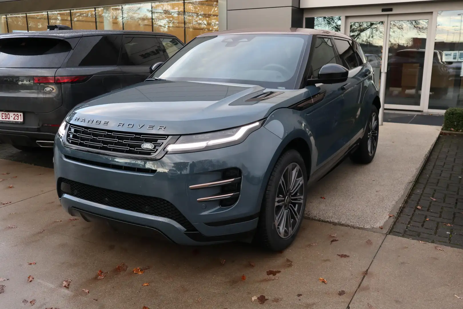 Land Rover Range Rover Evoque P160 Dynamic SE FWD Auto. 25MY Blu/Azzurro - 1