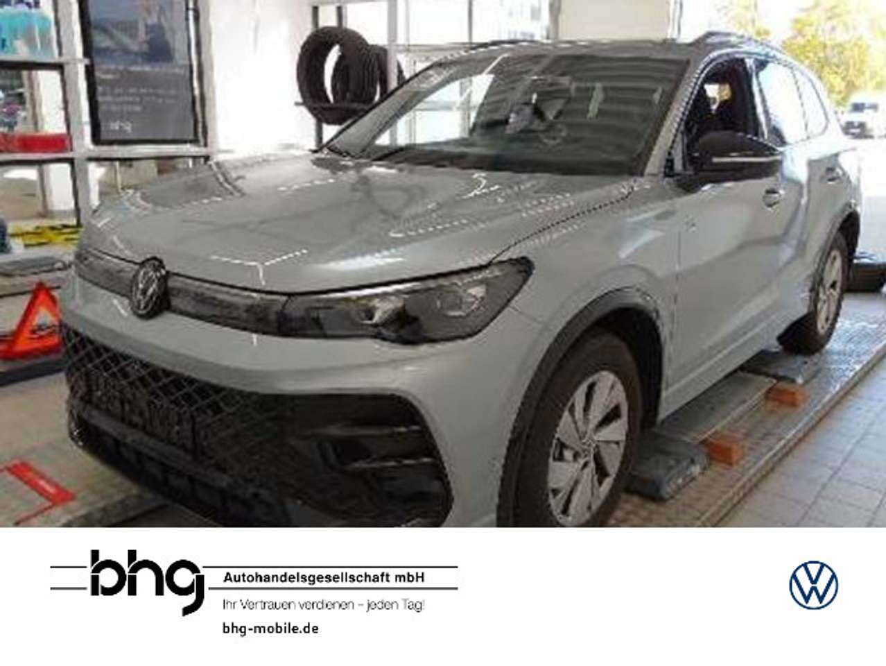 Volkswagen Tiguan 2026