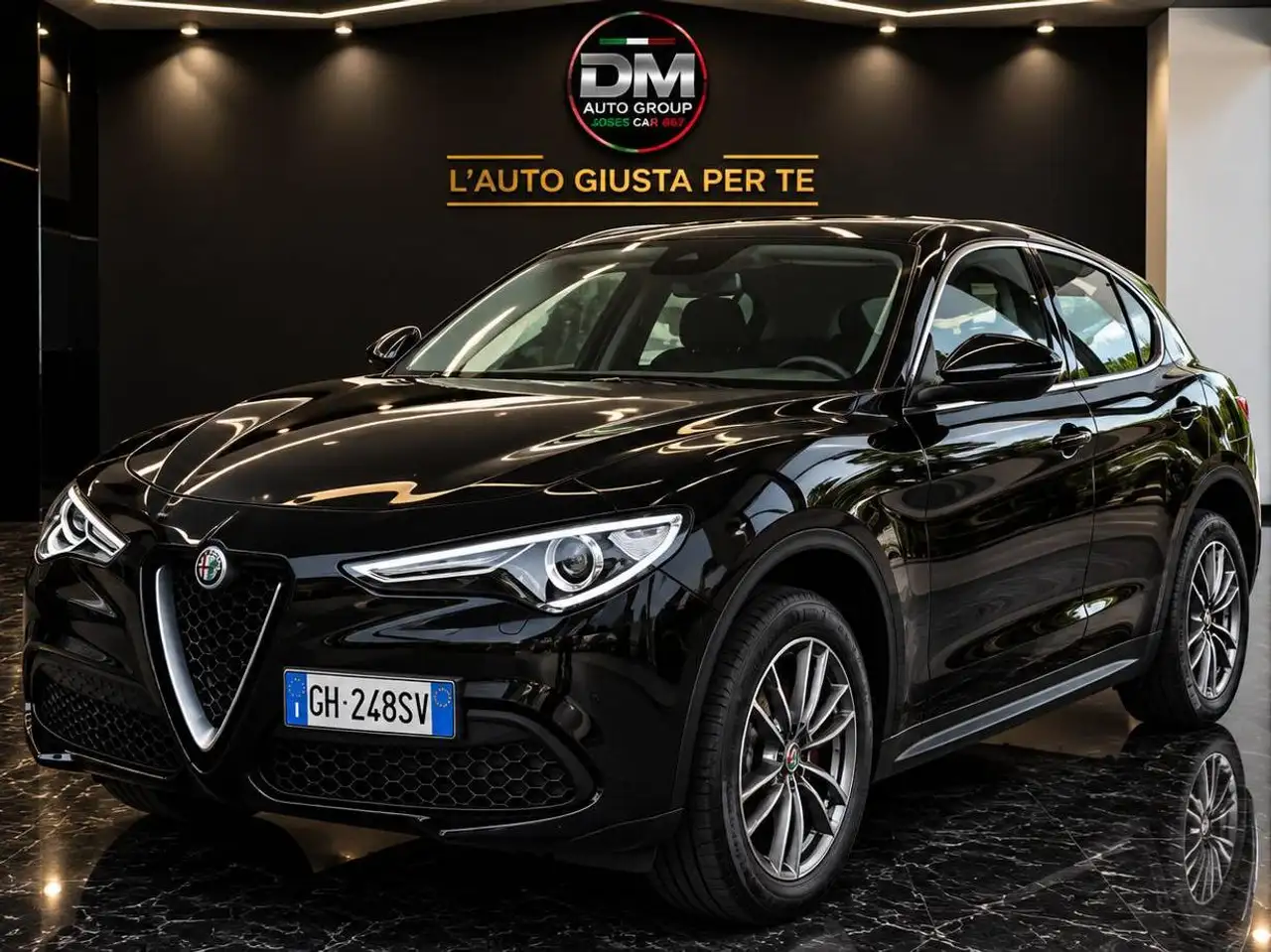 Alfa Romeo Stelvio