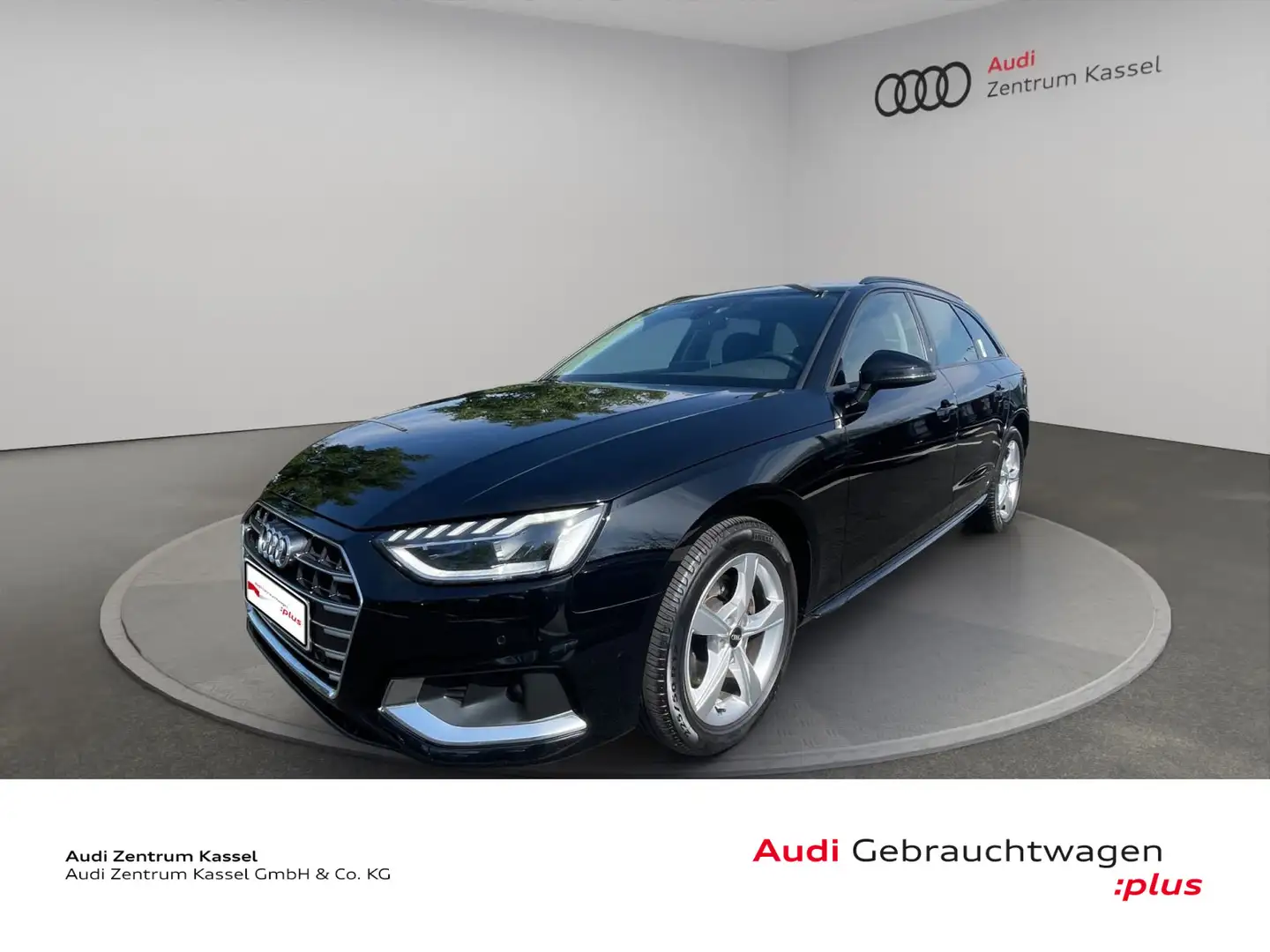 Audi A4 35 TDI LED Navi Kamera Nero - 1