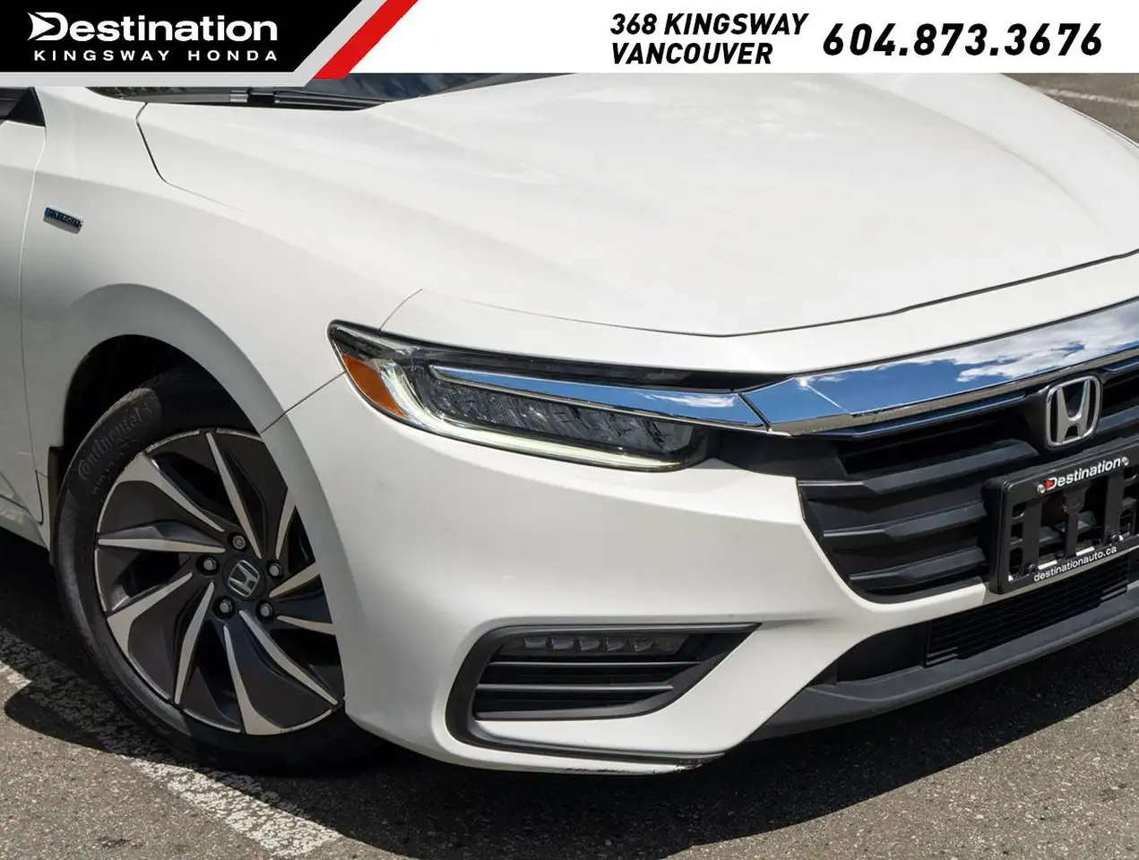 Honda Insight photo Honda Insight