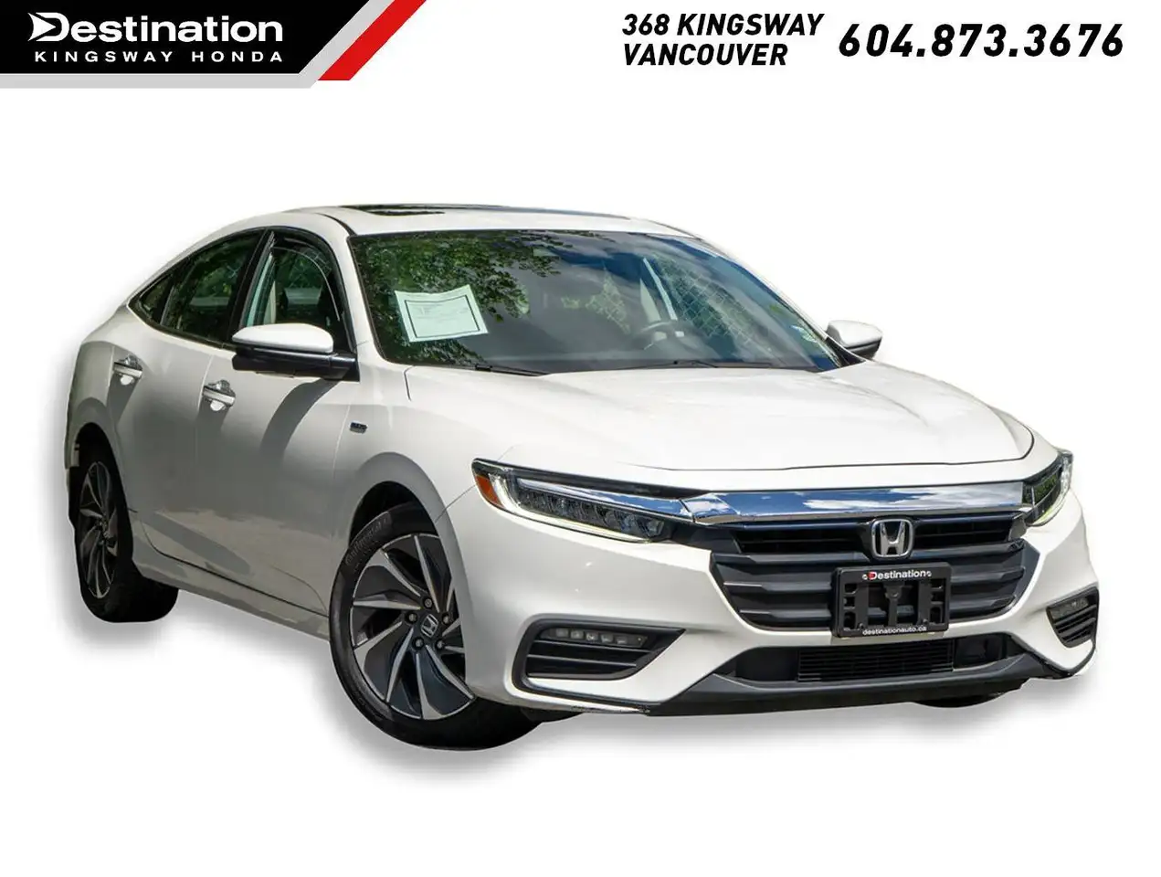 Honda Insight photo Honda Insight