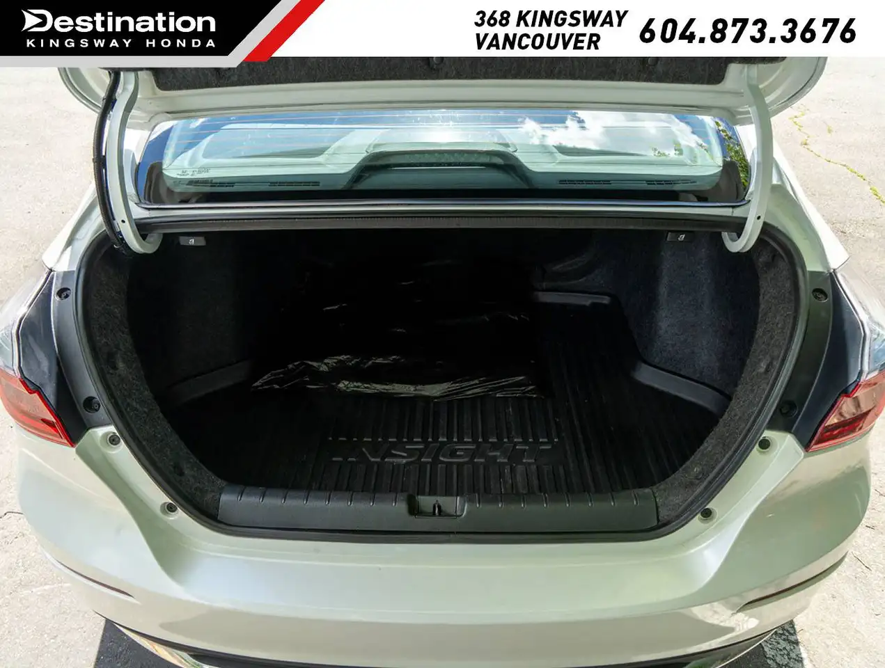 Honda Insight photo Honda Insight