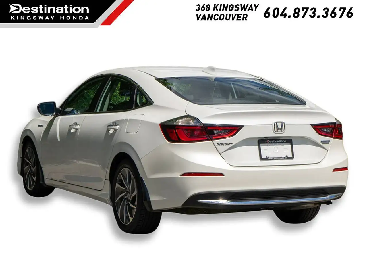 Honda Insight photo Honda Insight