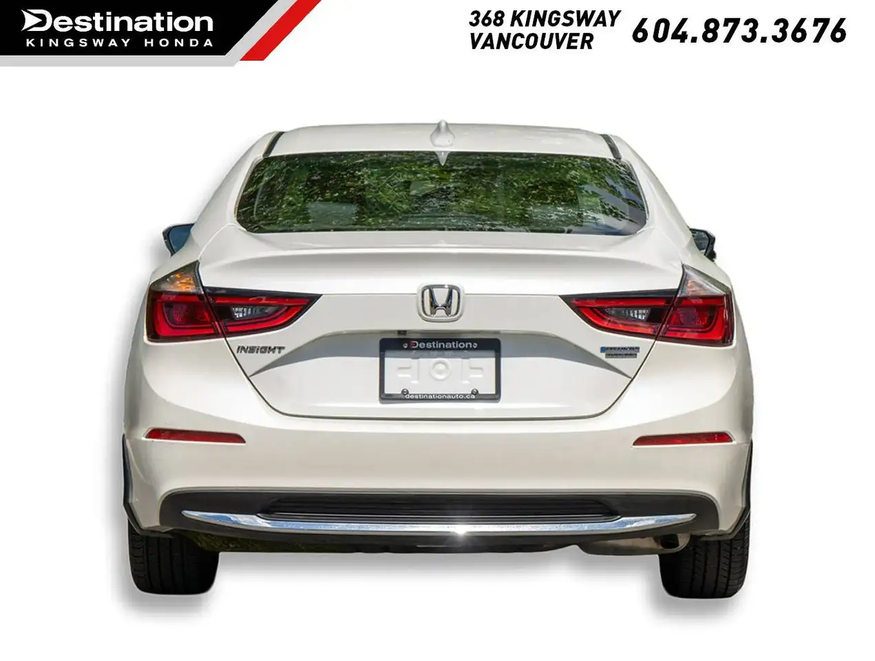 Honda Insight photo Honda Insight