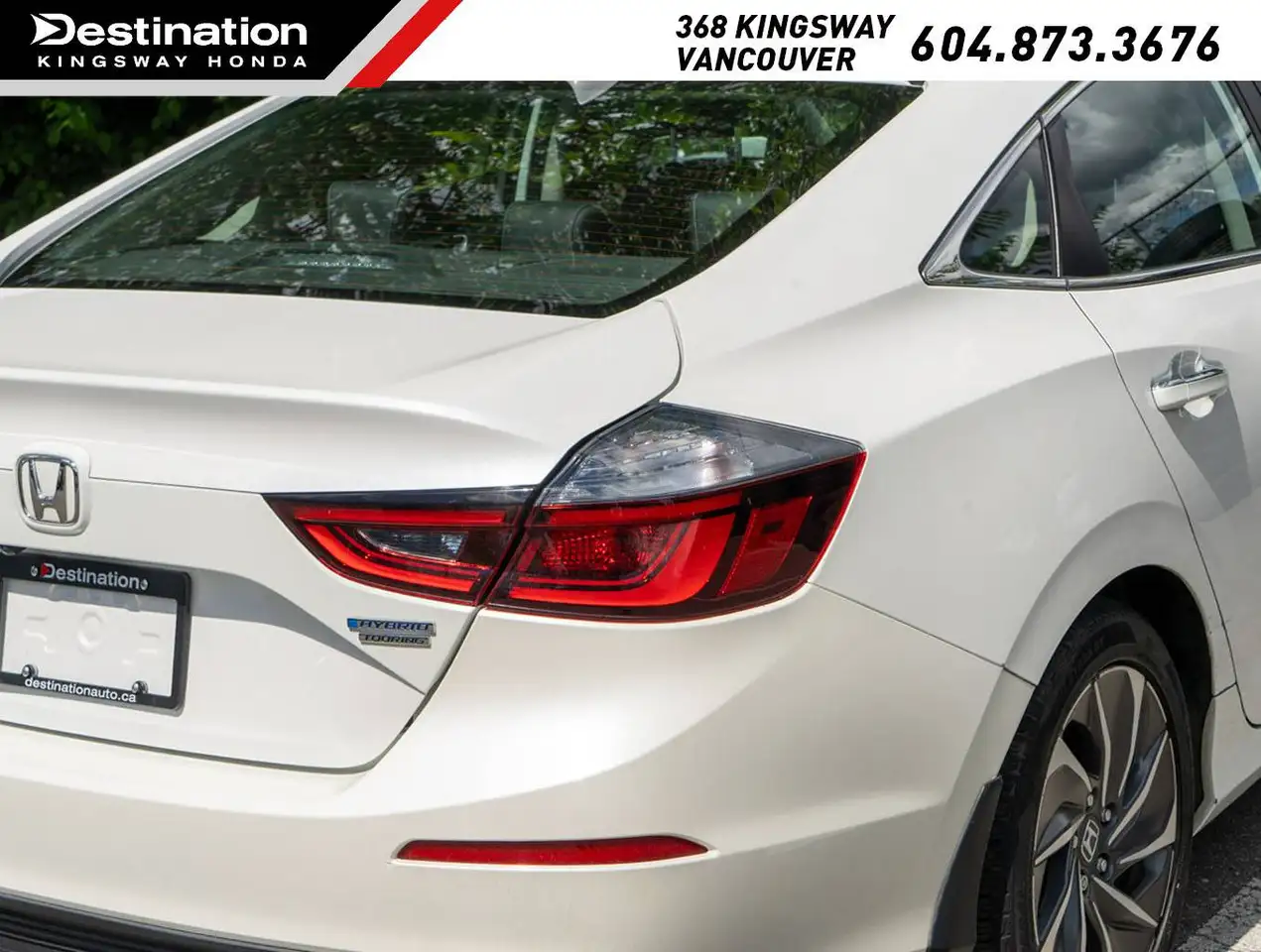 Honda Insight photo Honda Insight