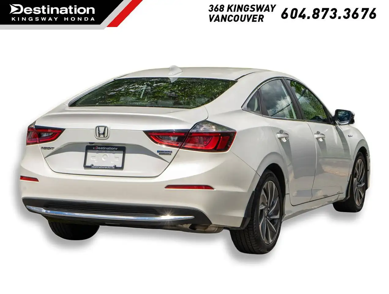 Honda Insight photo Honda Insight