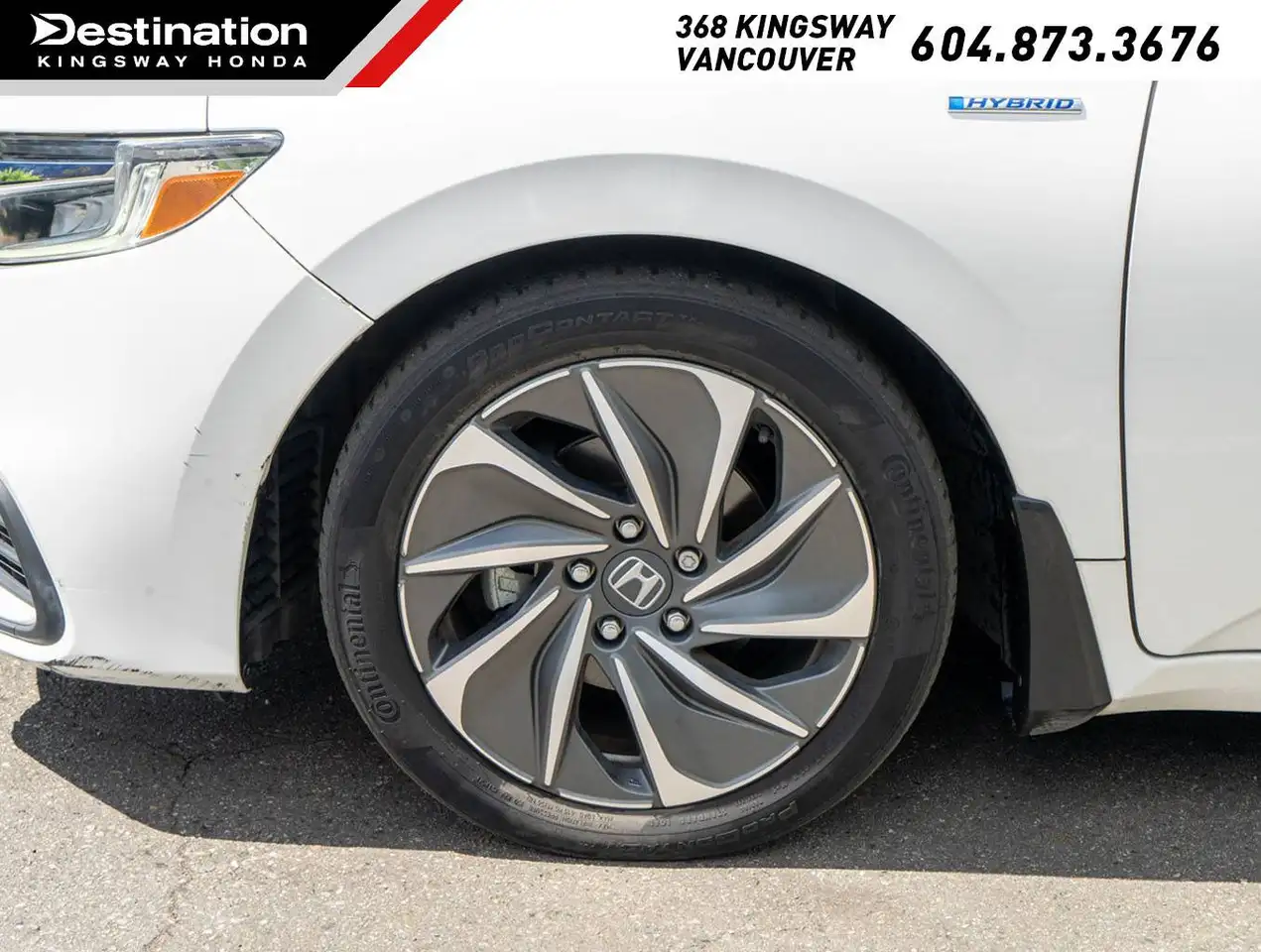 Honda Insight photo Honda Insight