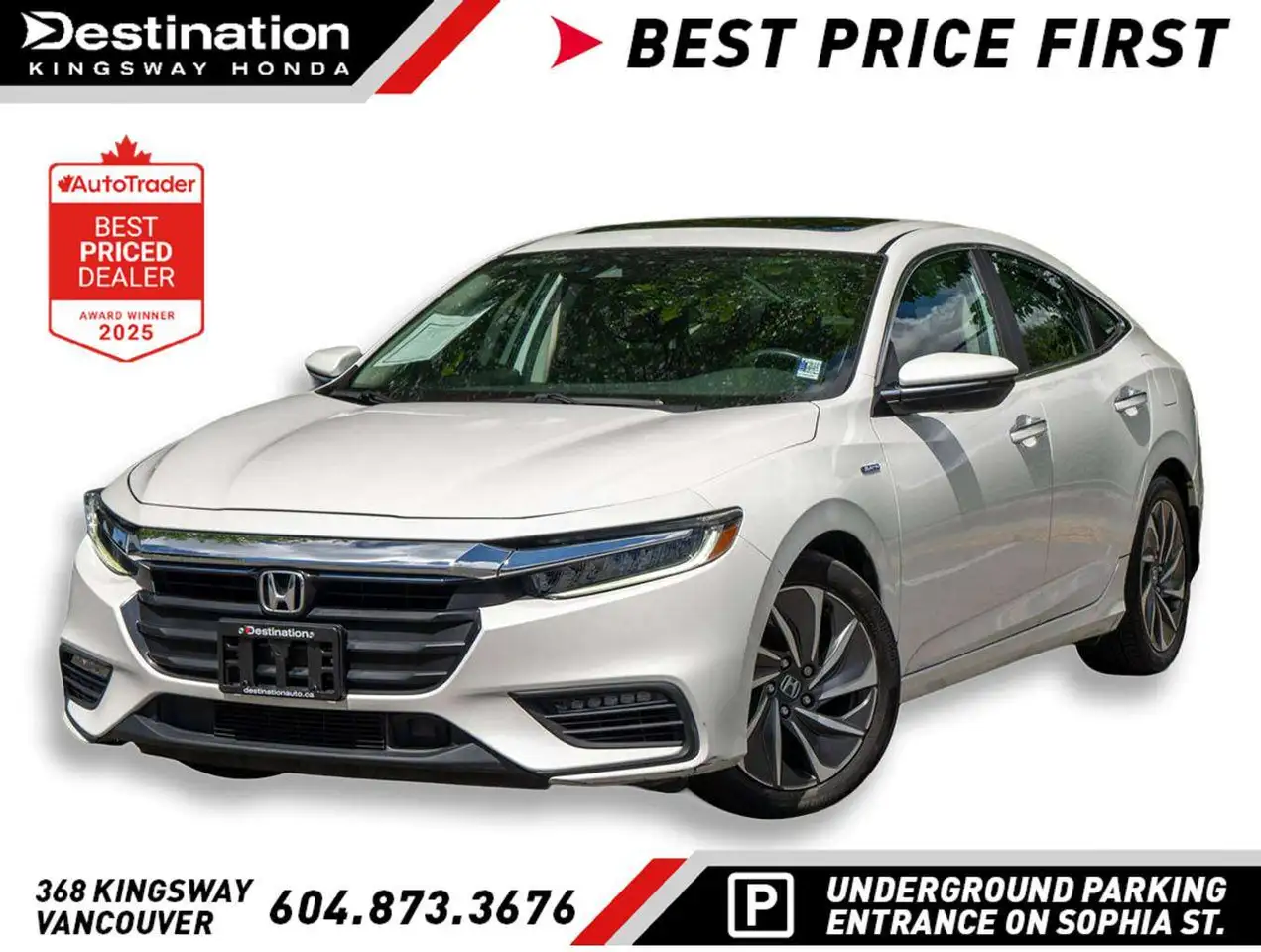Honda Insight photo Honda Insight