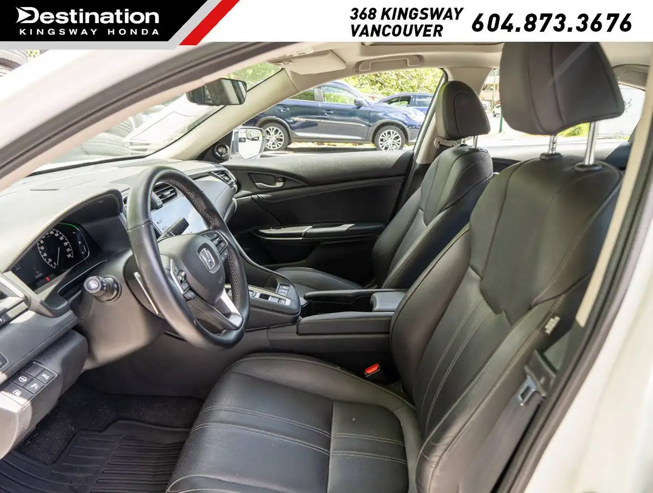 Honda Insight photo Honda Insight