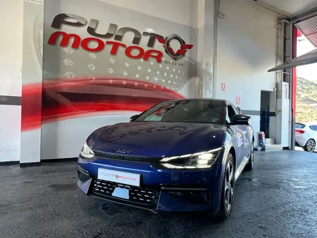 Kia EV6 Long Range GT-Line AWD 239kW