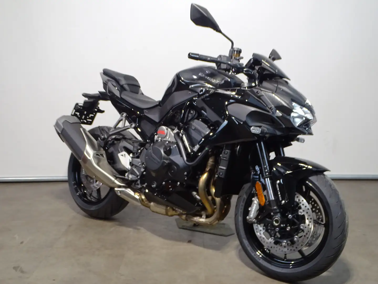 Kawasaki Z H2 Negro - 2