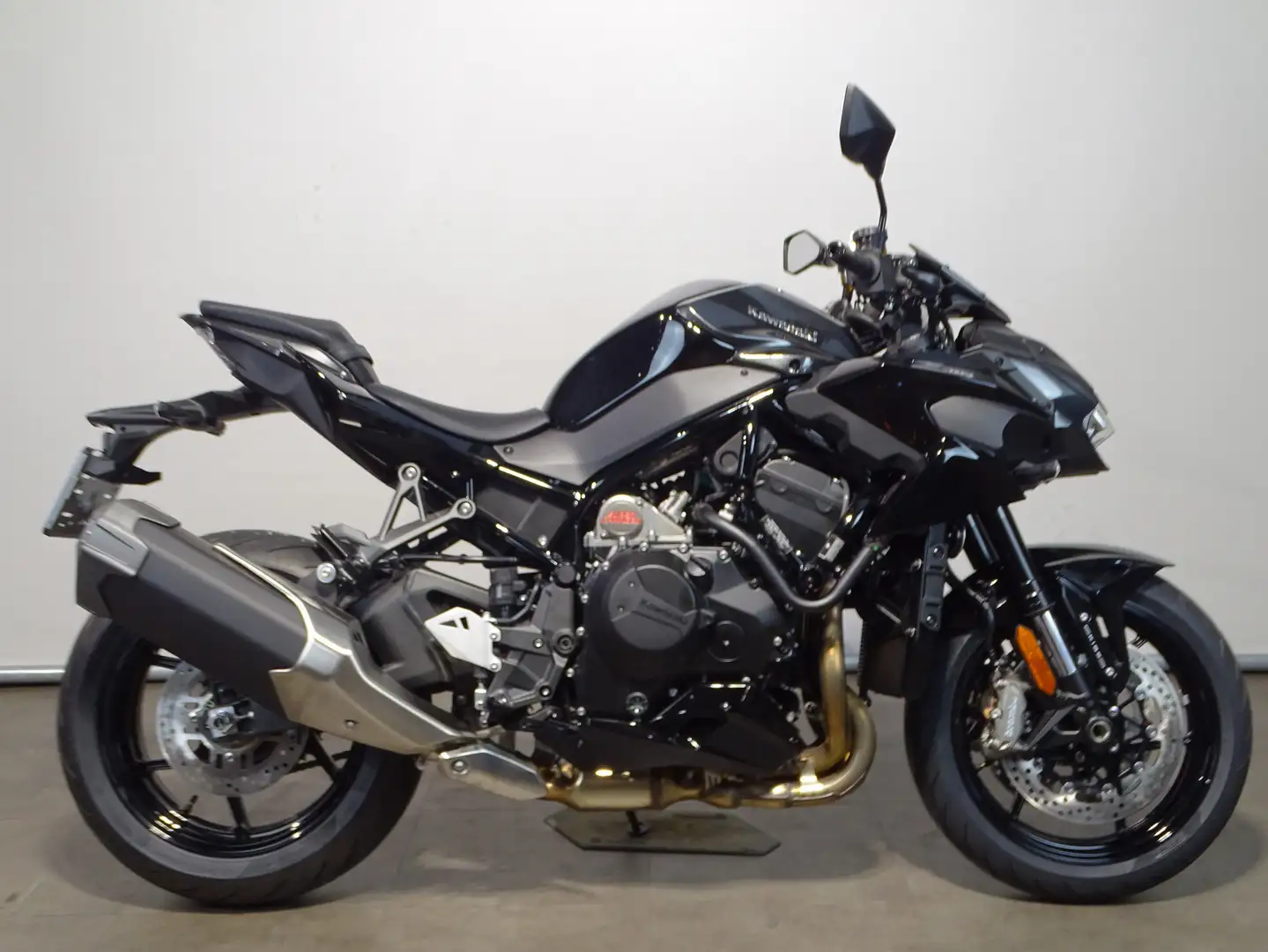 Kawasaki Z H2 Negro - 1