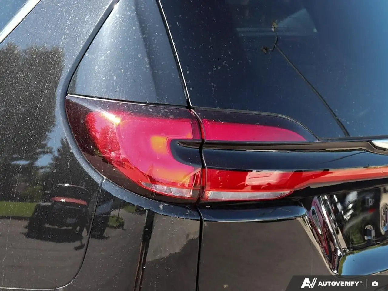 Chrysler Pacifica снимка Chrysler Pacifica