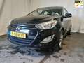 Hyundai i20 1.2i i-Motion - Airco - Schade Zwart - thumbnail 1