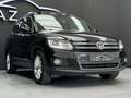 Volkswagen Tiguan 2.0 TDi SCR *1ER PROP + CUIR + T.PANO + GARANTIE* Nero - thumbnail 4