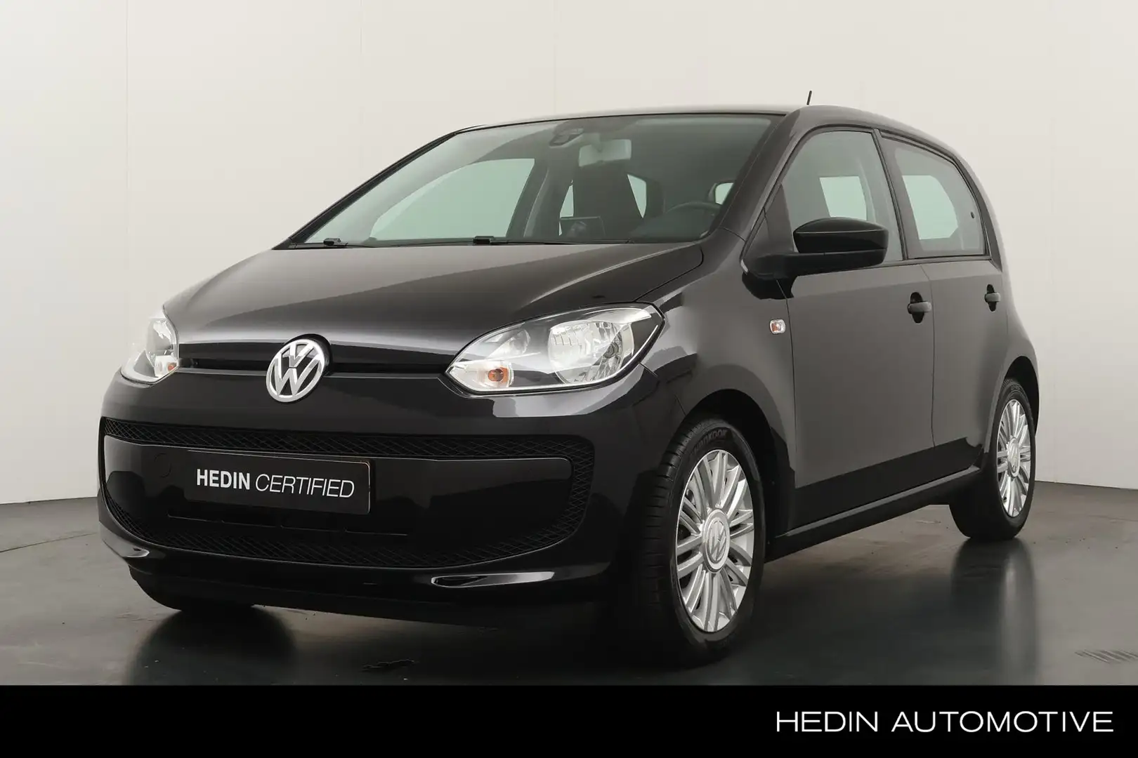 Volkswagen up! 1.0 60pk Edition BlueMotion | Navigatie | Airco | Noir - 1