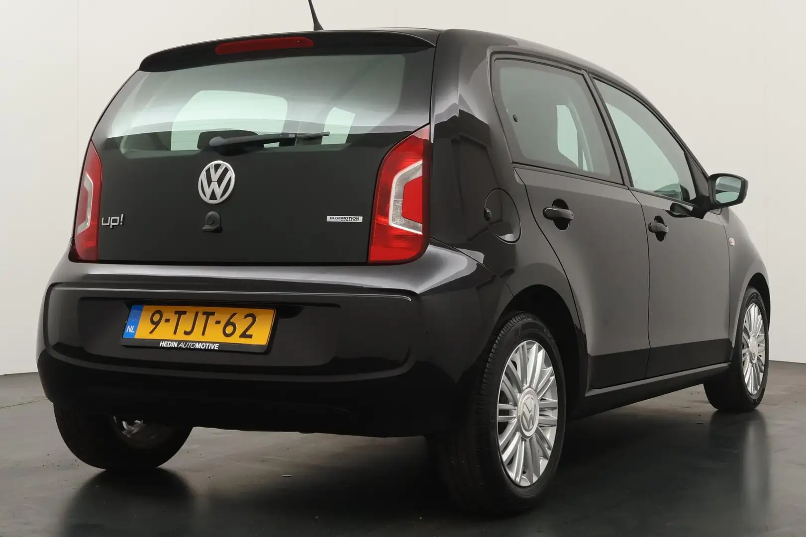 Volkswagen up! 1.0 60pk Edition BlueMotion | Navigatie | Airco | Noir - 2