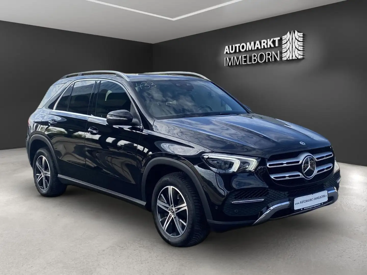 Mercedes-Benz GLE 350 d AMG Pano*Mubeam*AHK*Distro*Kamera*Lede Noir - 1