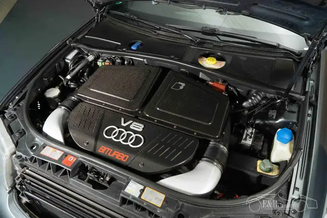 Audi RS6 view 18