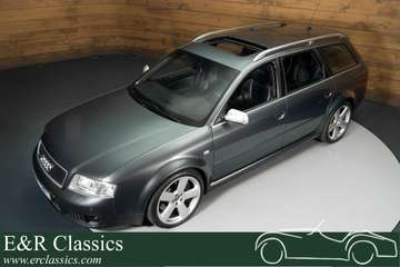 Avant Quattro Stationwagon | 2003