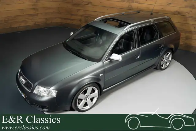2003 Audi RS6 in Grey for sale