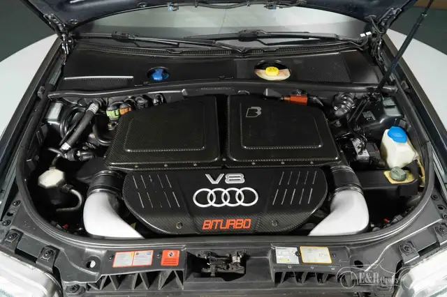Audi RS6 view 5