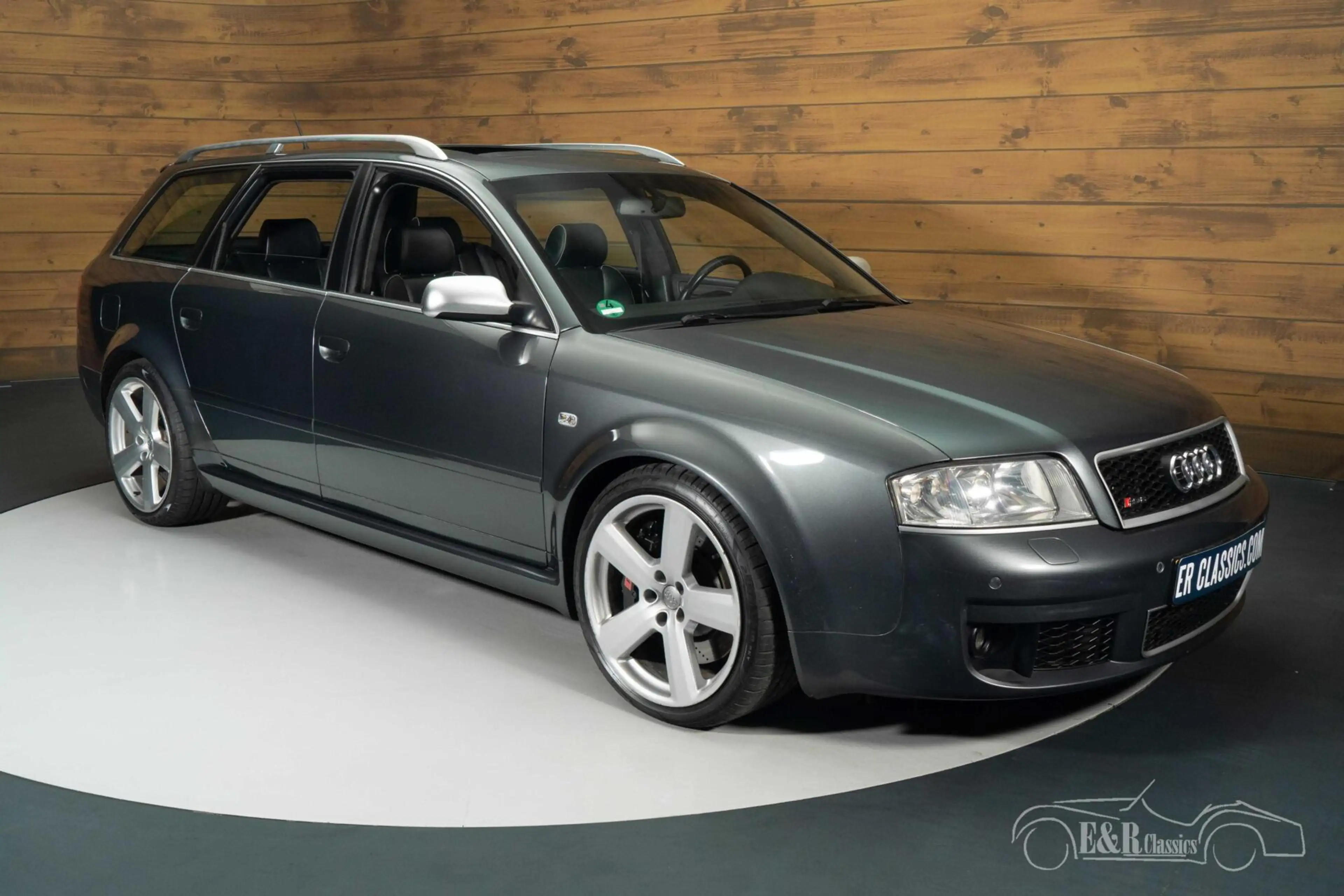 Audi RS6 Avant Quattro Stationwagon | 2003 — photo 4