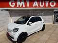 smart forFour 0.9 90CV PASSION SPORT PACK LED PANO BLOCK SHAFT Weiß - thumbnail 1