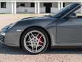 Porsche 911 Type 997.2 Carrera 4S Cabriolet Gris - thumbnail 9