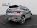 Skoda Karoq KAROQ 1.5TSI DSG SPORTLINE+5J/100TKM+AHK+360° Grau - thumbnail 5