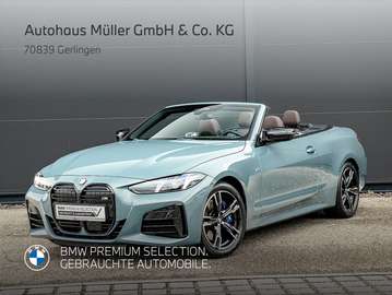 M440i xDrive Cabrio UPE91890EUR ACC 360° M Sport