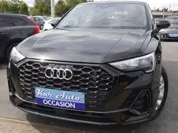 Audi Q3 SportbackPHEV45TFSIeS tronic*CUIR ALCANTARA*GPS