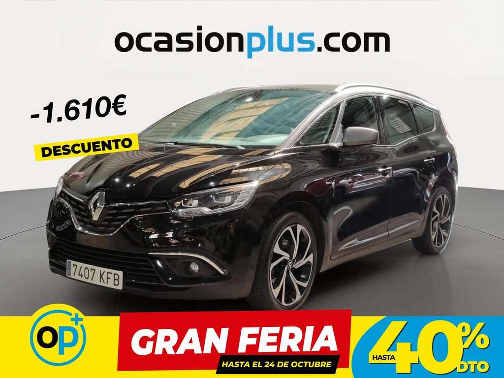2017 Renault Grand Scenic