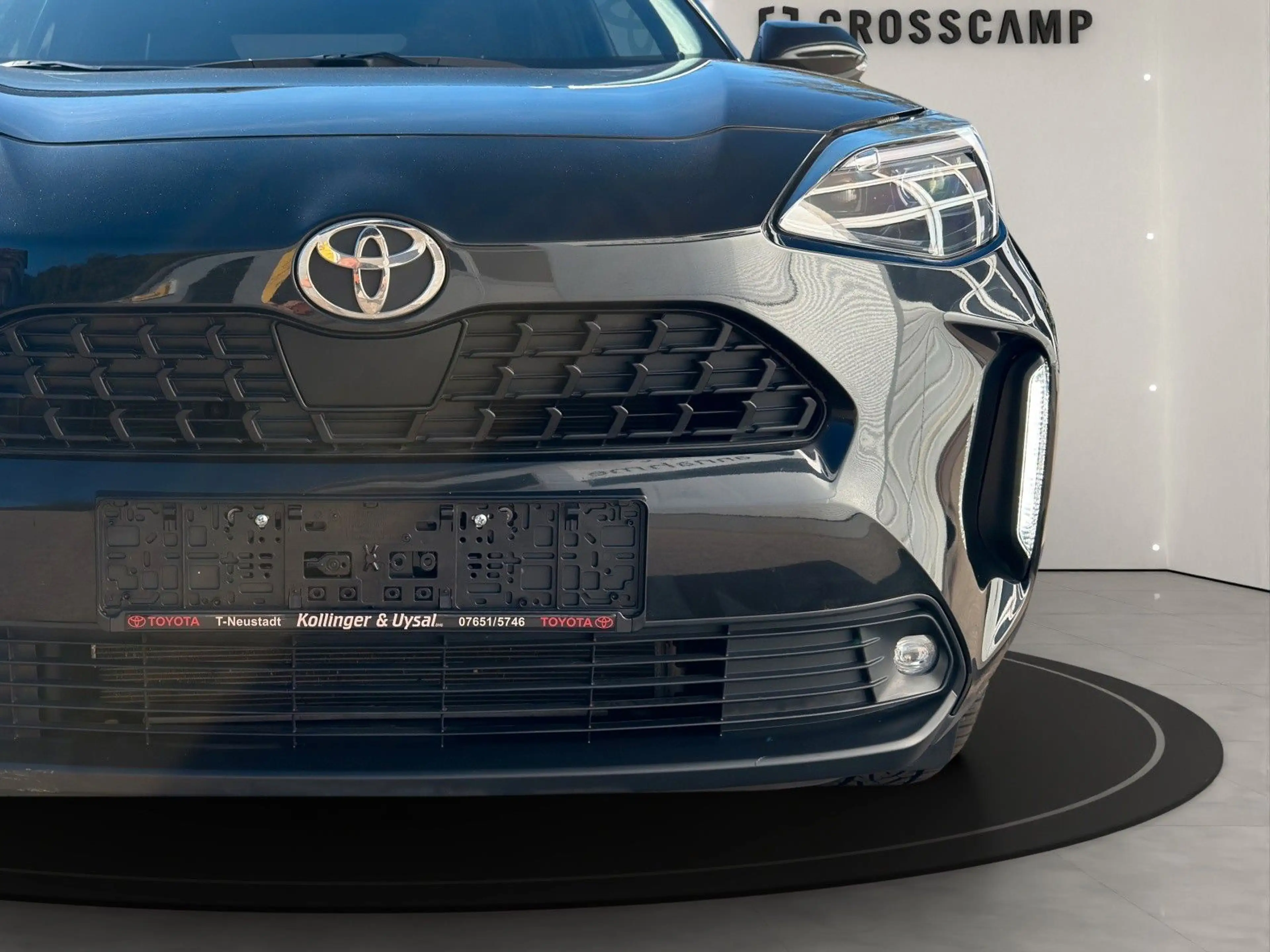 Toyota Yaris Cross Hybrid FWD Teamplayer 15 J Garantie — photo 17