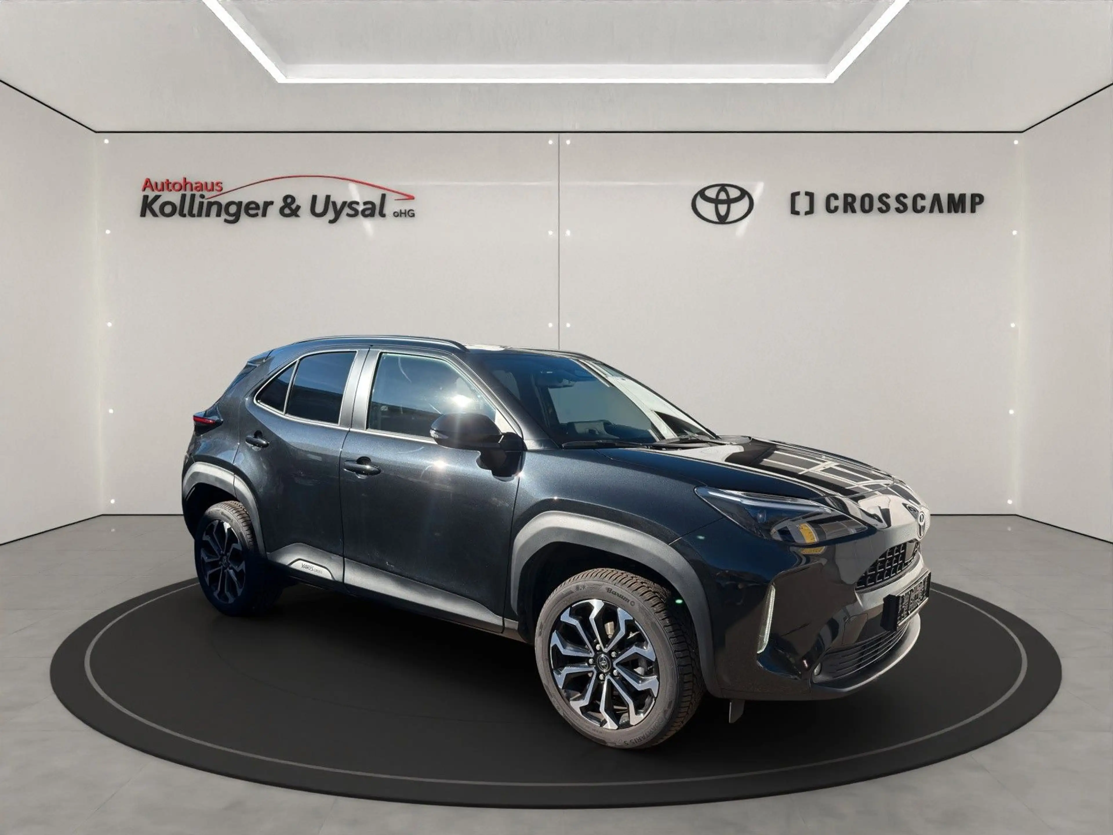 Toyota Yaris Cross Hybrid FWD Teamplayer 15 J Garantie