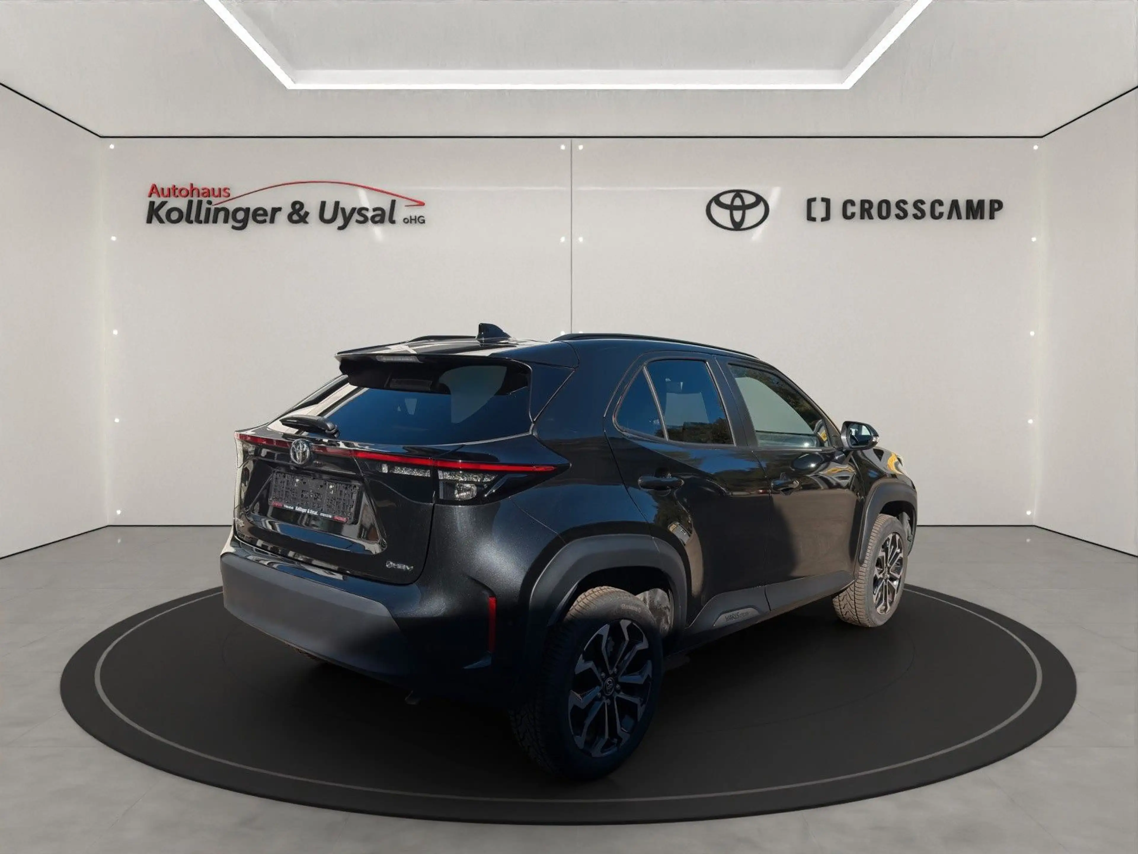 Toyota Yaris Cross Hybrid FWD Teamplayer 15 J Garantie — photo 5