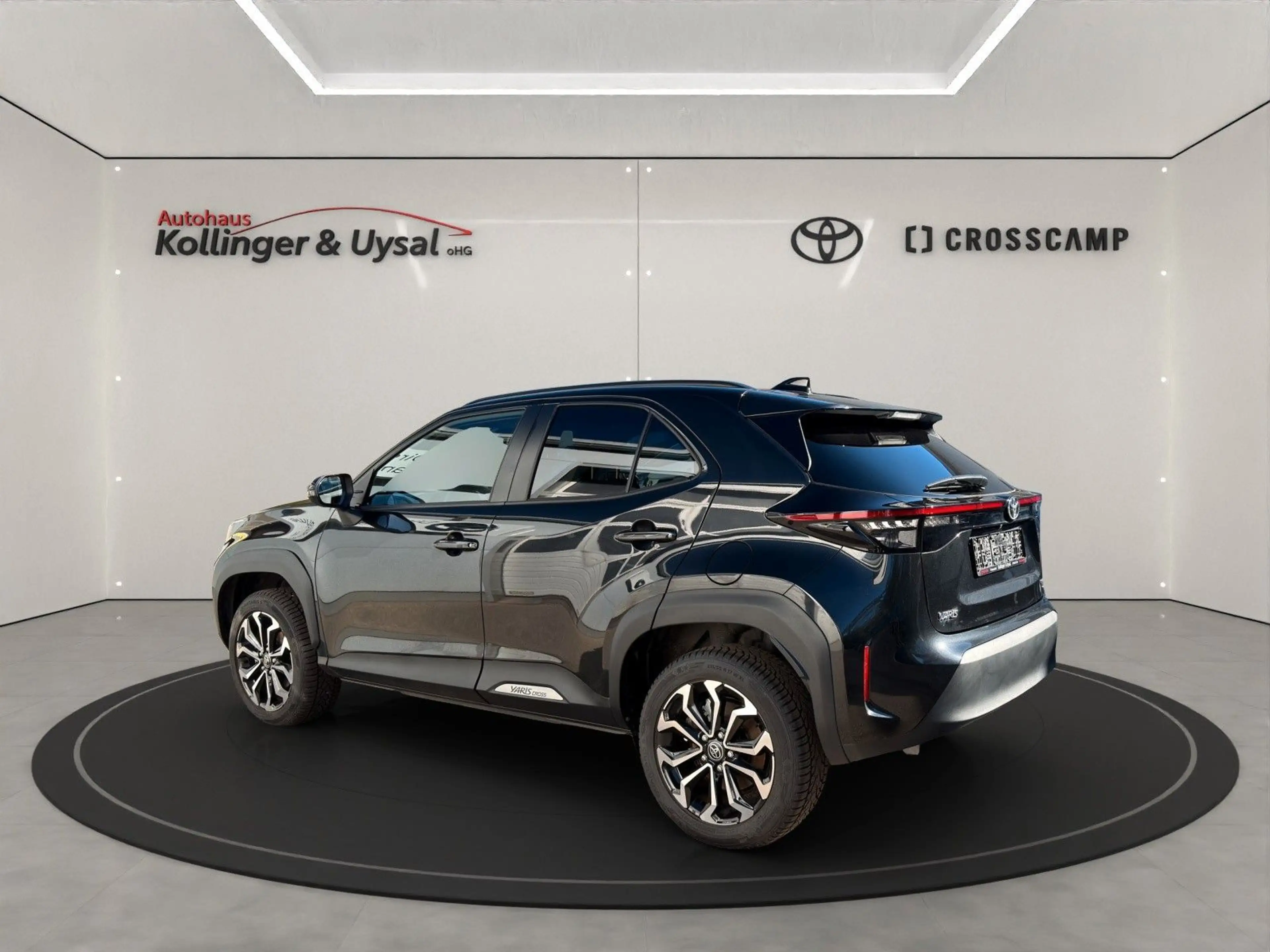 Toyota Yaris Cross Hybrid FWD Teamplayer 15 J Garantie — photo 7