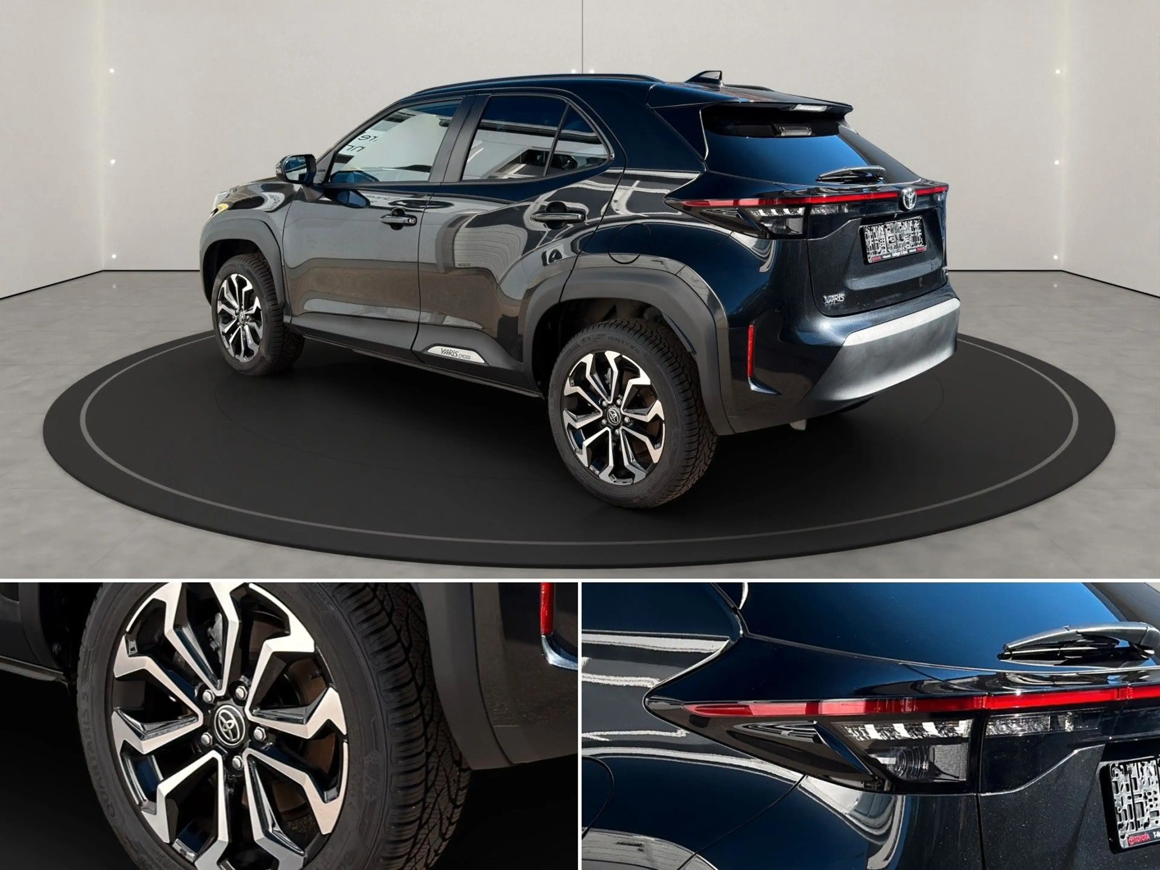 Toyota Yaris Cross Hybrid FWD Teamplayer 15 J Garantie — photo 10